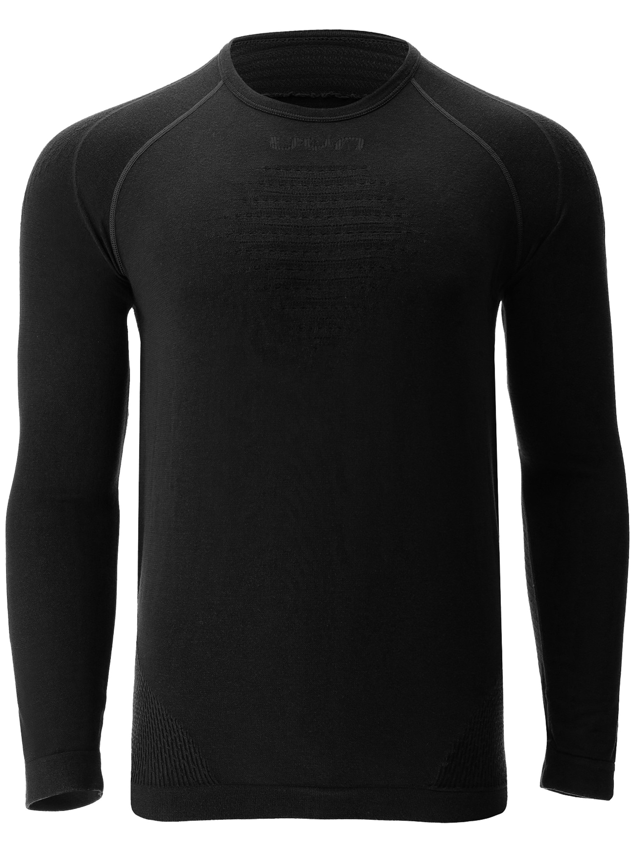 Uyn Evolutyon Biotech Shirt Lg In Black