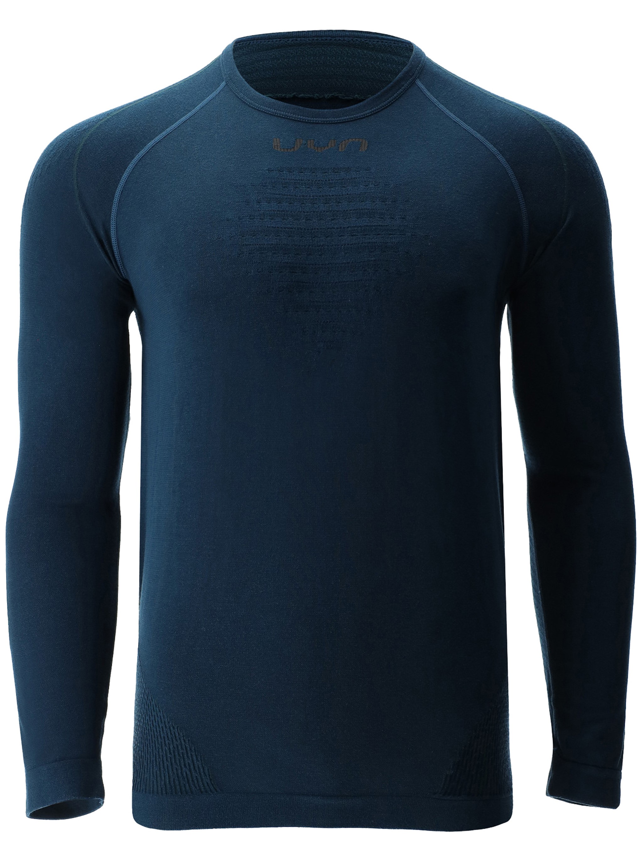 Uyn Evolutyon Biotech Shirt Lg In Blue