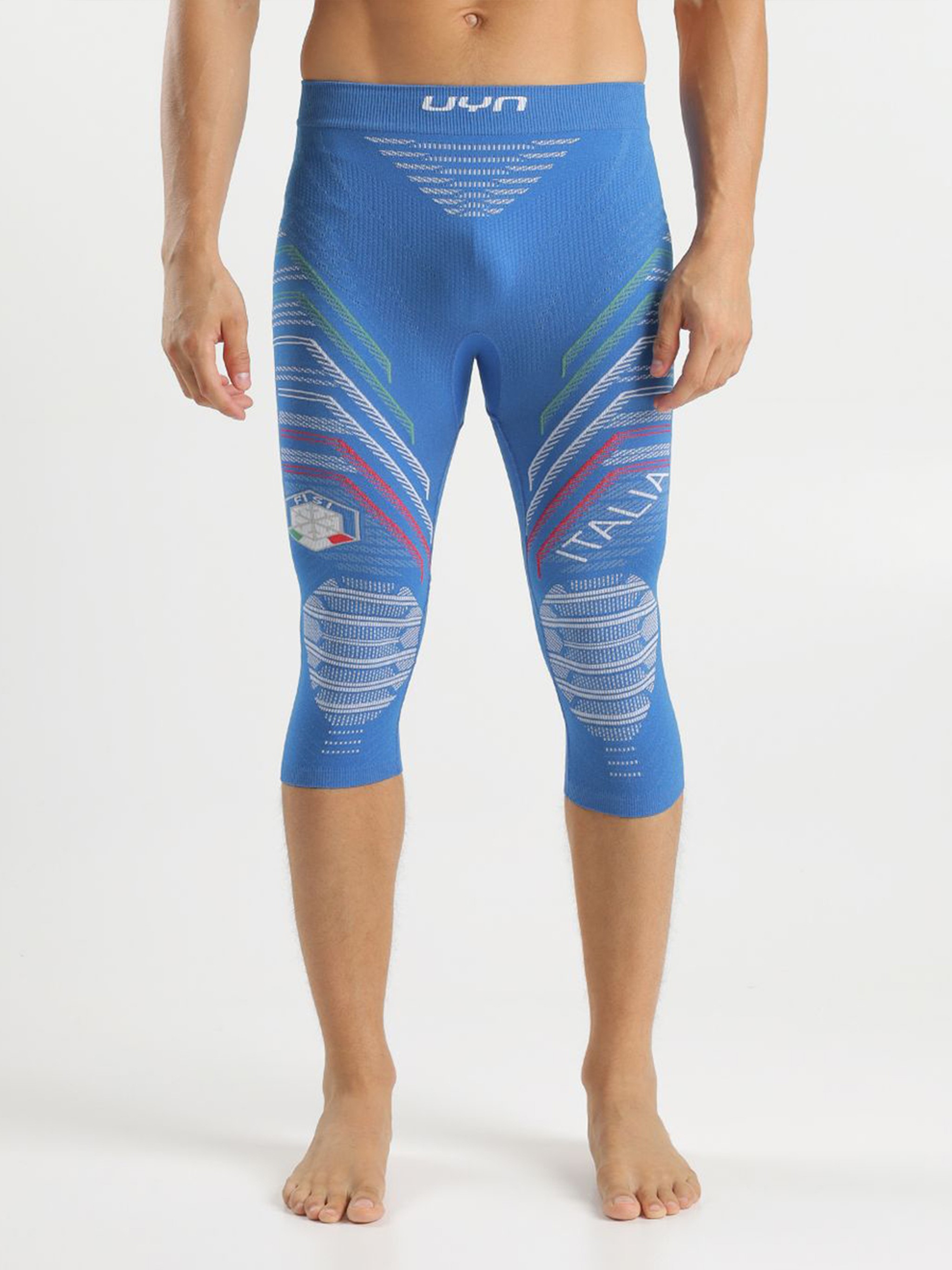 Uyn Natyon 3.0 Pants In Blue