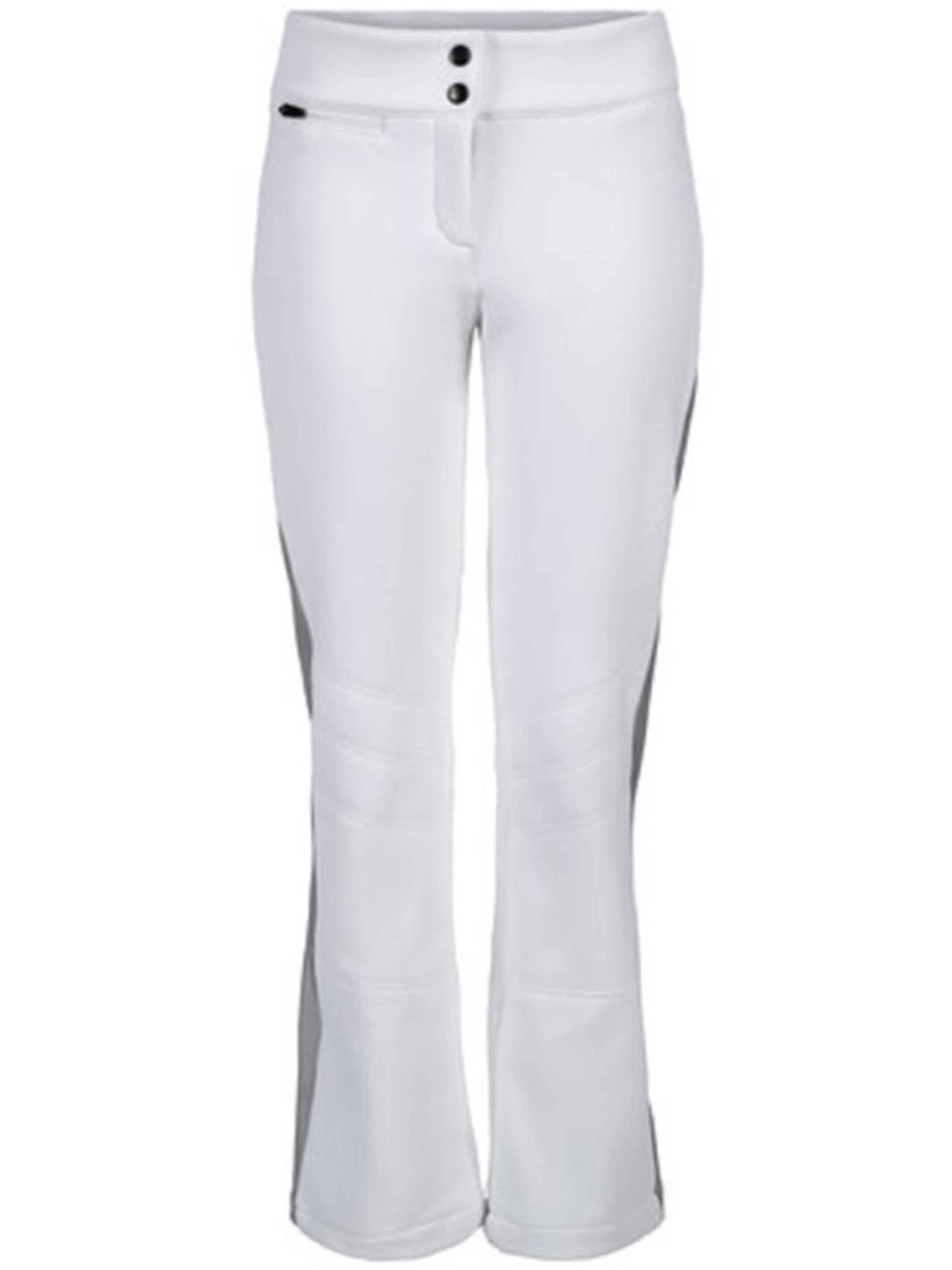 Roberta Tonini Pearl Pants In White