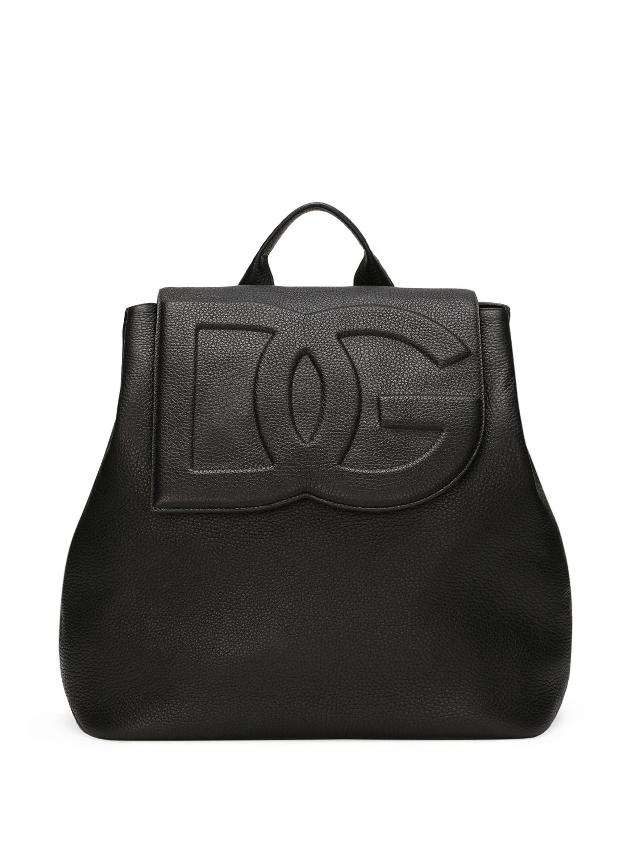 Dolce & Gabbana DOLCE & GABBANA Deerskin Backpack