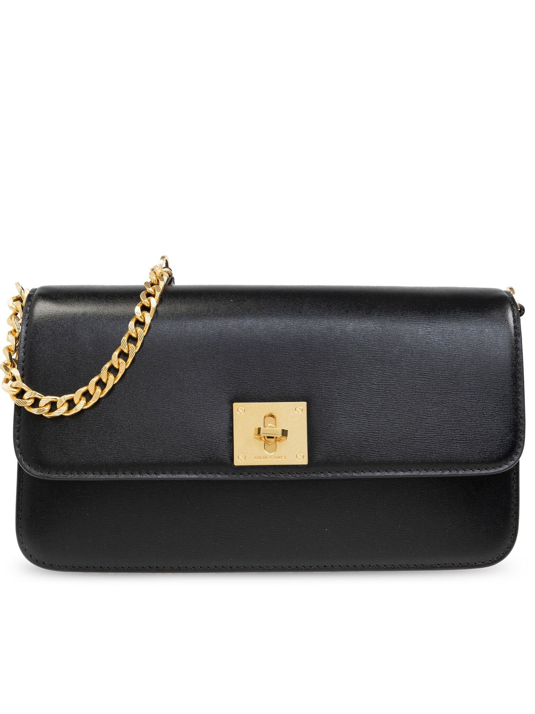 Golden Goose GOLDEN GOOSE Gioia Bag Palmellato Leather　GOLDEN GOOSE ジョイア バッグ パルメラート レザー