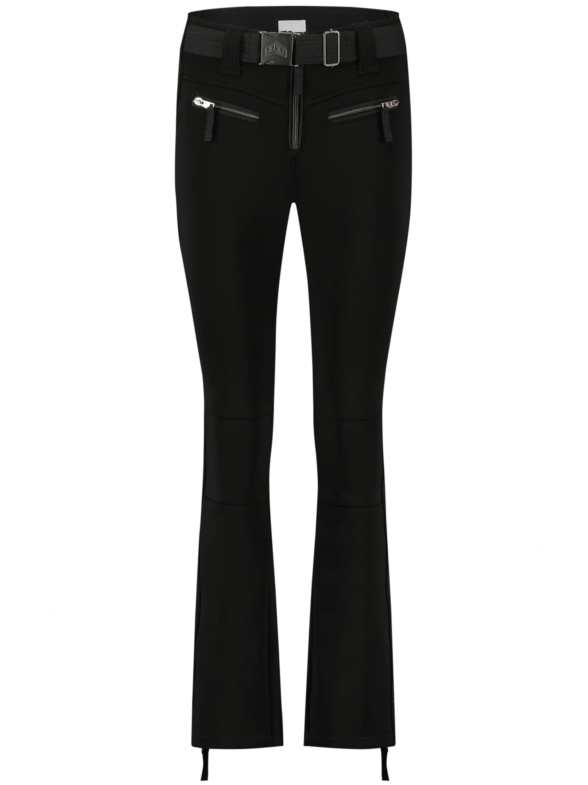 Jet Set Tiby Ski Pants Uni Classic Skitec In Black