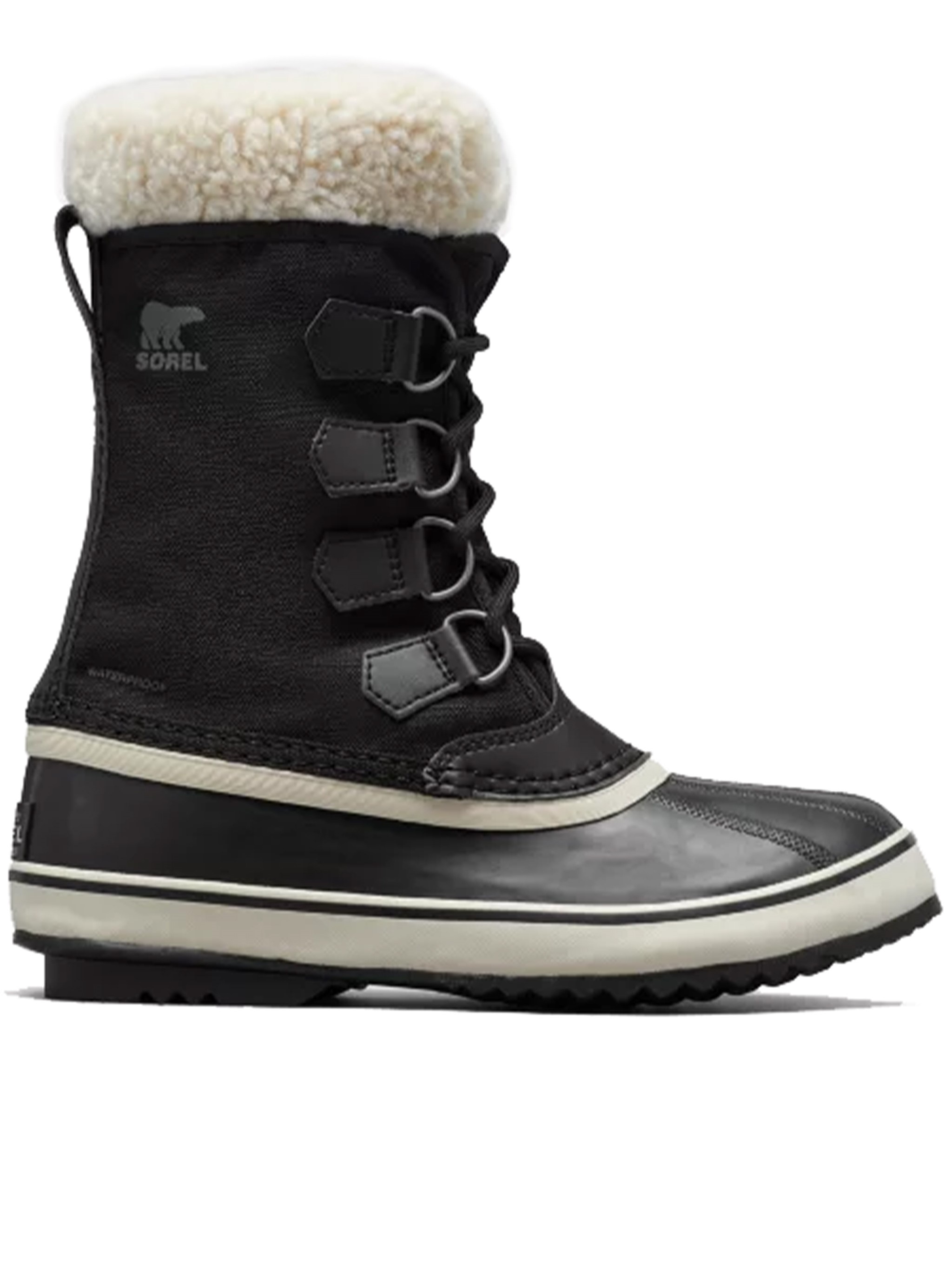 Sorel Winter Carnival Wp In Black