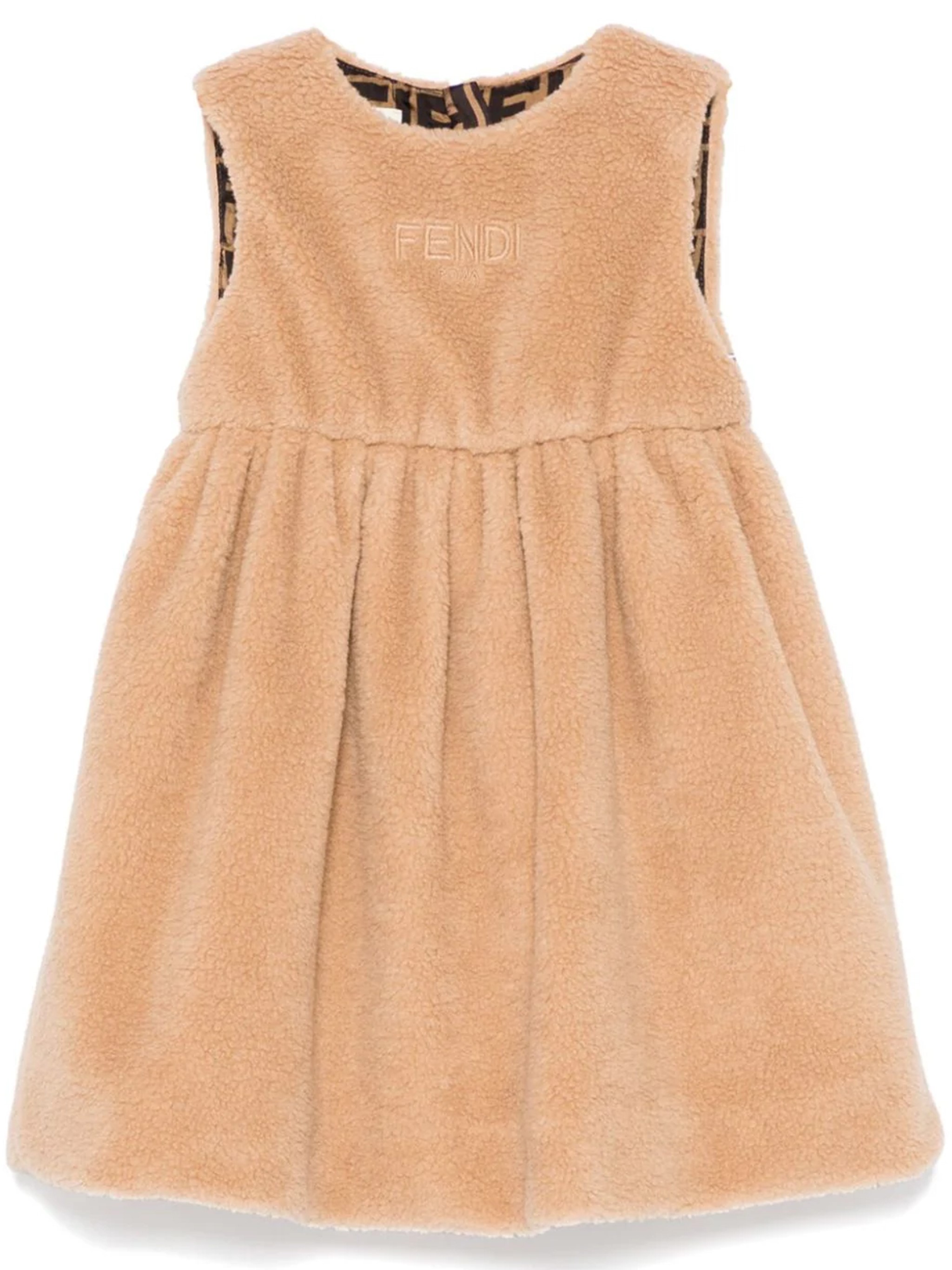 FENDI KIDS Teddy Dress　フェンディ キッズ テディドレス FENDI