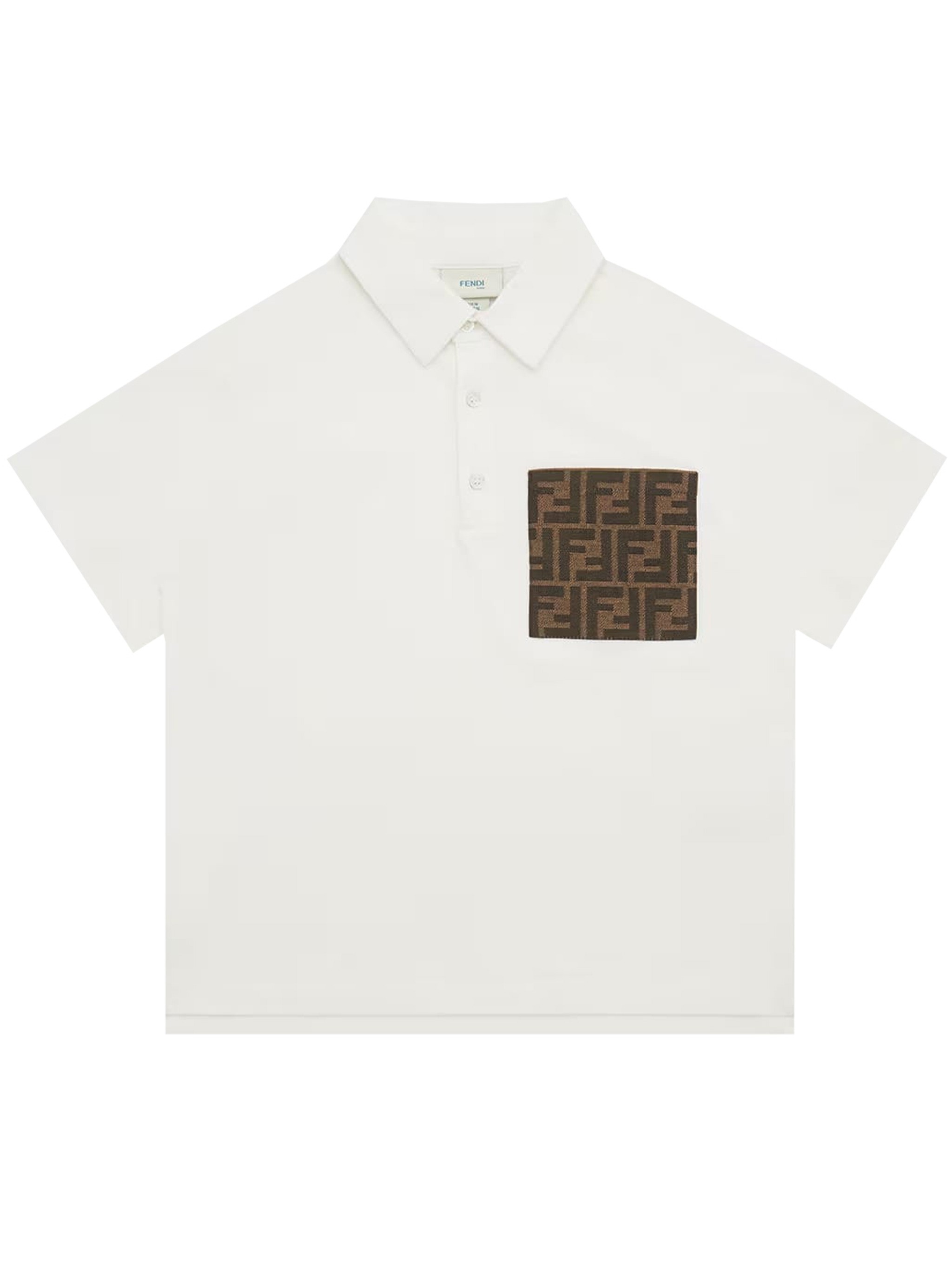 FENDI KIDS Fendi Kids Polo　フェンディ キッズ フェンディ キッズ ポロ FENDI